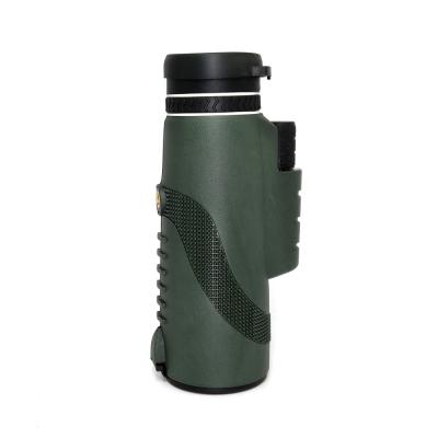 China Hd-Linsen-Mini Night Vision Starscope Monocular-Teleskop des grüne Farb-Superlauten summens 40x60/12x50 zu verkaufen