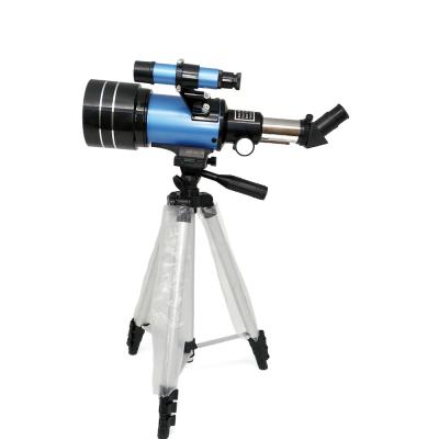 Cina telescopio astronomico dei bambini dell'apertura 300mm di 70mm per la sorveglianza del cielo in vendita