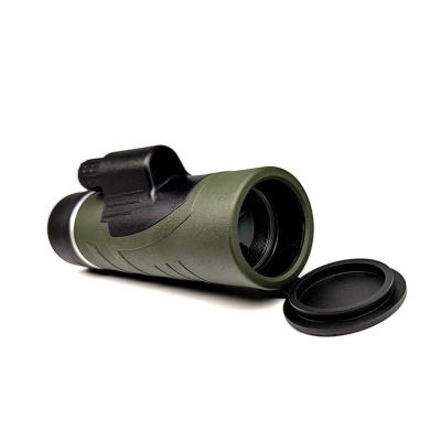 China HD-Handy-Monocular Teleskop 12x50 16x52 mit schnellem Telefon-Halter zu verkaufen