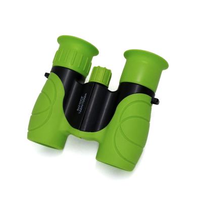 China Kids Compact 8x21 Binoculars Set High Resolution Real Optics for sale