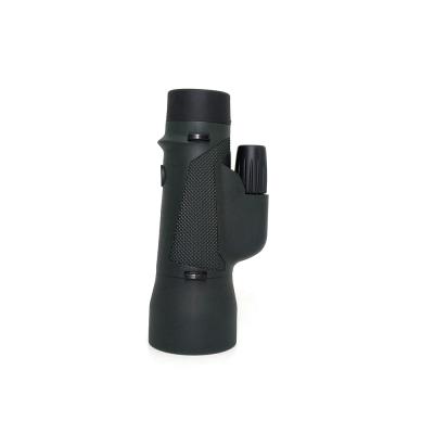 China 12x50 BAK4 Bereich des wasserdichter Handy-Monocular Teleskop-HD/ED mit Stativ zu verkaufen