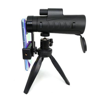 Chine Téléscope monoculaire pour appareil photo mobile à vendre