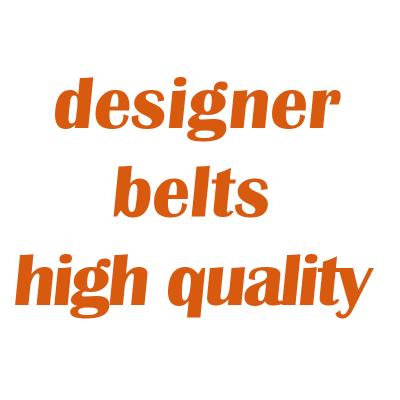 China 2022 New Designs Leather Belt Division All-match Unisex Famous Luxury Fashion Genuine Leather High-end Retro for sale