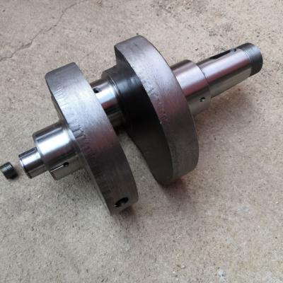 China TRICYCLE TRACTOR /FARM MACHINERY SPARE PARTS ZS1115 machinery repair shops CRANKSHAFT for sale