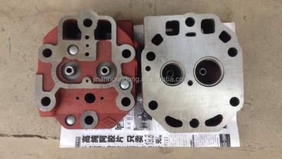 China Single-cylinder diesel engine spare parts standard cylinder head ZH1130 for engine. for sale