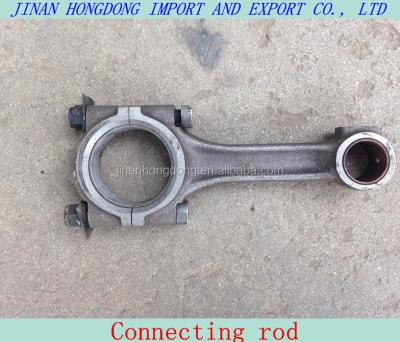 China Hot sale middle carbon steel connecting rod multi and single-cylinder diesel engine spare parts for sale