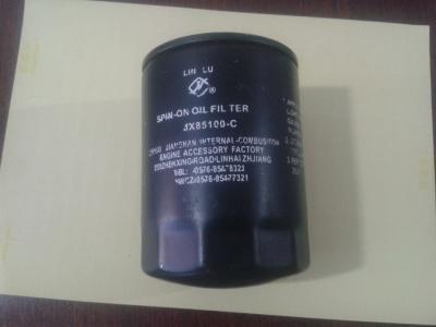 China malaysia jx8500 oil filter standard size for sale