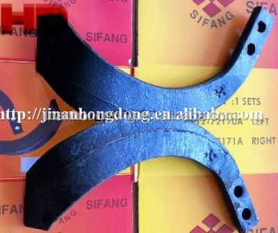 China SF tractors tractor blades for tractor spare parts for sale for sale