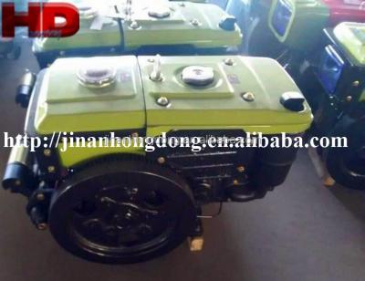 China 190N Tractors Diesel Engine Complete For Tractor Spare Parts for sale