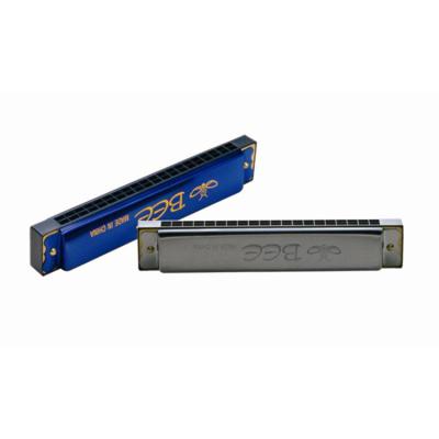 China Professional factory 12 C holes chromatic harmonica DF-10C for sale