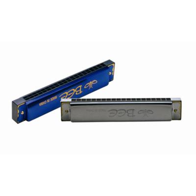 China Promotion Price Harmonica 12 Holes Chromatic Harmonica DF-20A for sale