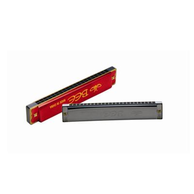 China New Arrival 24 Holes 24 Hole G Good Quality Harmonicas DF-24C-1 for sale