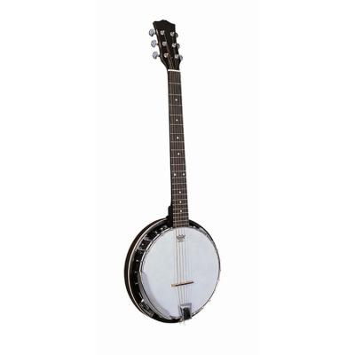 China Rose Wood Dependable Performance Ukulele 5 String Banjo 6 String Banjo for sale