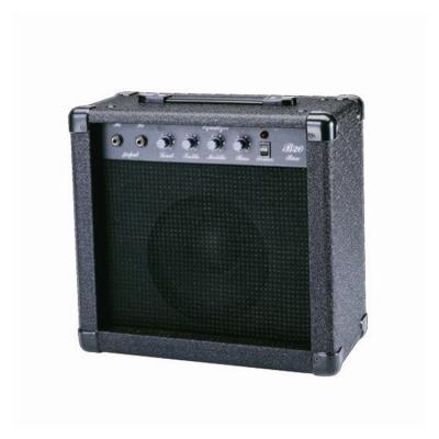 China Wholesale Cheap Price Bass Guitar Amp Amplifier Bass Amp B-20 for sale