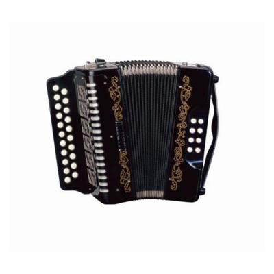 China Factory price quality stable keyboard accordion 3008 diatonic bag for sale