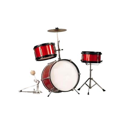 China Hot Sale Children Drum Set 5 Pcs Jazz Custom Musical Drum Set 104-4 for sale