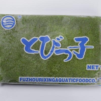 China FROZEN FROZEN RED SEASONED FLYING FISH EGGS for sale