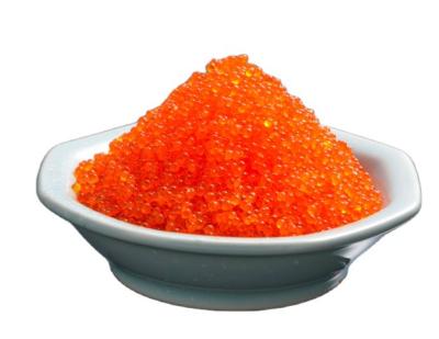 China FROZEN bulk caviar for sale capelin Roe Fish Roe Frozen Roe for sale