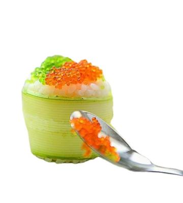 China FROZEN Fish Roe For Sushi Fish Fish Roe To Eat Ebiko Roe for sale