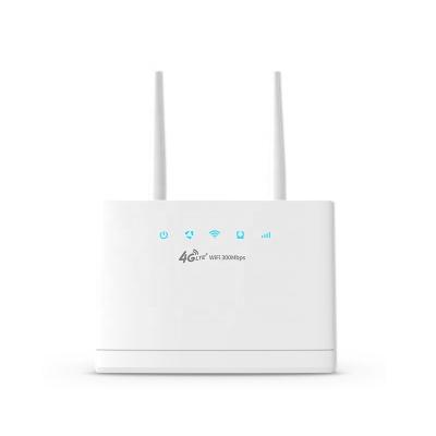 China 300M external desktop malay unlimited cracking version and card CPE modem power 4G wifi home direct wireless router for sale