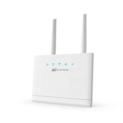 China Hits 300Mbps Router 2*5dBi Antennas Router 300mbps Router 3g 4g External Wireless Wifi Home Office Home Wireless Wifi for sale