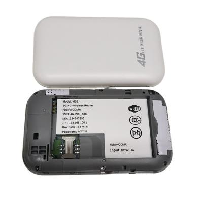 China OEM 4g External Cheap Useful Wireless Mini A Wide Range Modem Powerbank Wifi Router for sale