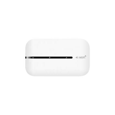 China NEW MINI WIFI unlocked for any sim card lte wifi router wireless network 150mbps 2100mah battery pocket wifi car MIFI for sale