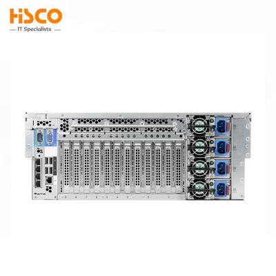 China 816814-B21 ProLiant DL580 Gen9 E7- 8893v4 4P 256GB-R P830i/4G 534FLR-SFP 1500W RPS Server 816814-B21 for sale