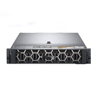 China PowerEdge R740 2U Server 2*4116 Silver CPU, 8*32G/3*1.2TB SAS 7.2K/H730P 2G/DVD RW/2*750W/For Dell Server R740 for sale