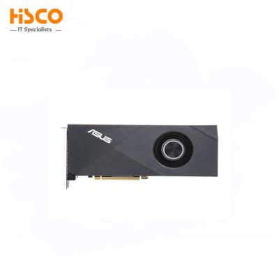 China Workstation for NVIDIA ASUS GeForce RTX 2080 8G Turbo DP 1.4 USB Edition GDDR6 HDMI Type-C Graphics Card for sale