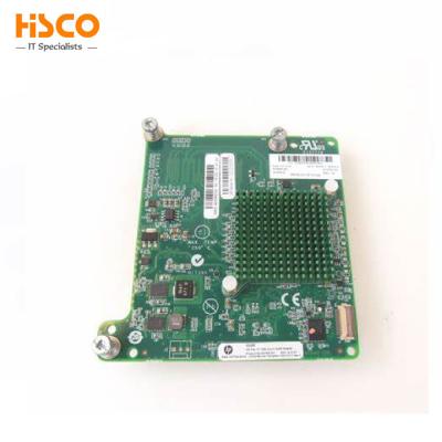 China 674764-B21 675484-001 Server For HP Flex-10 10GB 2 Port 552M Network Adapter Networking Cards for sale