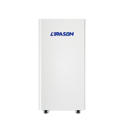 China Lyrasom  All In One  Solar  EnergyStorage LiFePO4 Battery 5KW Off Grid Hybrid Solar Energy Systems Home with invertor LYH-UPS-5K for sale