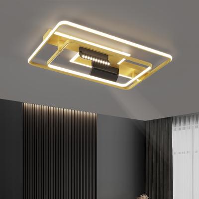 China High Grade Luxury Decorative LED Kitchen Bedroom Living Room Outdoor Mounted Modern Ceiling Light for sale