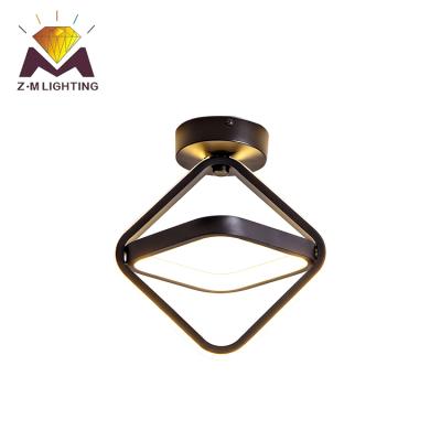 China Modern Simple High Grade LED Kitchen Bedroom Living Room Lights Outdoor Mounted Led Ceiling Lamps for sale