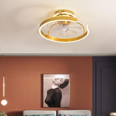 China High Grade LED Iron Kids Indoor Acrylic Living Room Bedroom LED Contemporary New Product Decoration Ceiling Light for sale