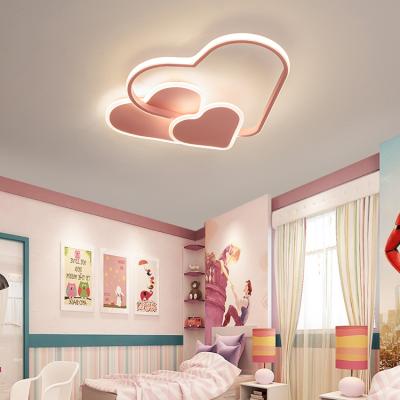 China High Grade Factory Price Home Decorative Modern LED For Living Room Bedroom Indoor Lighting 37W Led Ceiling Lamp for sale