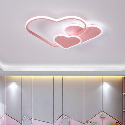 China High Grade Wholesale Price Home Living Room Art Desig 37W Stepless LED Dimming Led Ceiling Lamp for sale