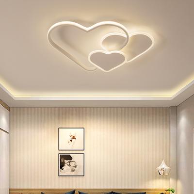 China Wholesale Cheap Contemporary Minimalist High Grade LED Bedroom Kitchen 37W LED Acrylic Ceiling Light for sale