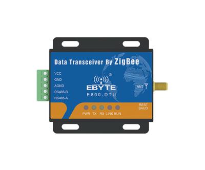 China IoT E800-DTU Gateway High Power Zigbee Modem High Speed ​​Ethernet Transmitter (Z2530-485-27) Industry Zigbee Other Communication for sale