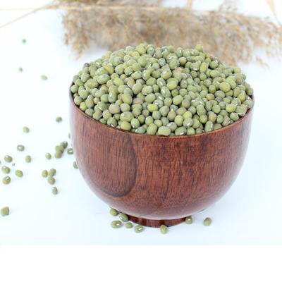 China Organic Dry Dried Unpolished Mung Beans for sale