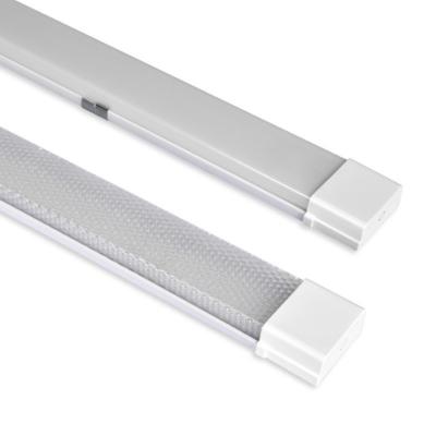 China High Lumen LED Tube Desk Lamp 18w 24w 36w 48w 54w LED Batten Lights Celling Lighting for sale