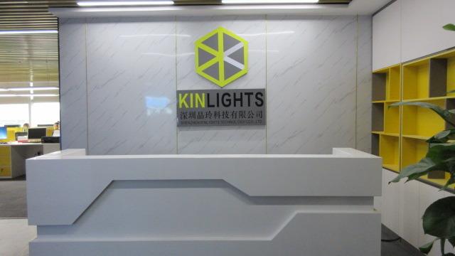 Verified China supplier - Shenzhen Kinlights Technology Co., Ltd