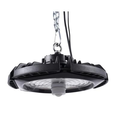 China Warehouse OEM 5 years warranty 40W 60W 80W 100W UFO led high bay light led warehouse highbay lighting for sale