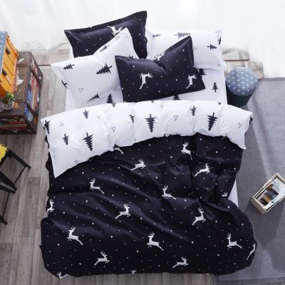 China Wholesale Luxury Single 100% Polyester Bedding Comforter Bedding Set for sale