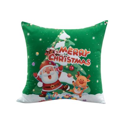 China Decorative Home Decor Sofa Couch Pillow Cases Anti-Static Living Room Pillow Cover for sale