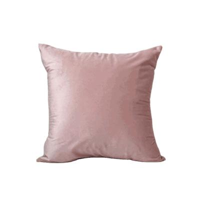 China Anti-Pull Good Quality Dutch Velvet Pillow Cover For Bedroom Cushion Cover Pillow Cases And Cushion Cases for sale