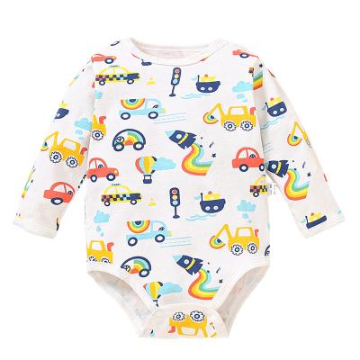 China Leesourcing High Quality Spandex/Bamboo Fiber Bamboo Fabric/Bamboo Fiber Private Label Baby Button Romper for sale