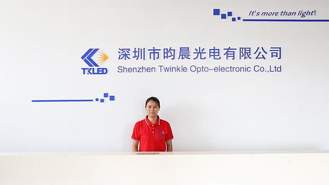 Verified China supplier - Shenzhen Twinkle Opto-Electronic Co., Ltd.