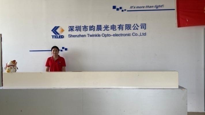 Verified China supplier - Shenzhen Twinkle Opto-Electronic Co., Ltd.