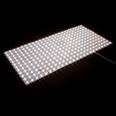 China UL ETL CE RoHS Industrial Factory Cable LED Light Led Panel Leaf Lights for sale